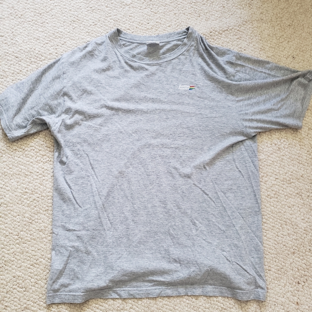 Benetton F1 Vintage T-Shirt (L)